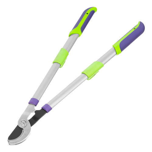 Сучкорез с наковальней, 540 -705 мм, телескопические стальные обрезиненные рукоятки, Palisad купить в Москве с доставкой по всей России | ProtosMarket.ru