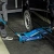 Домкрат гидравлический подкатной 3 т, быстрый подъем, Low profile quick lift, 75-505 мм, профессиональный STELS купить в Москве с доставкой по всей России | ProtosMarket.ru