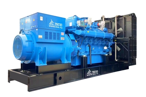 Дизельный генератор ТСС АД-2500С-Т400-1РМ26 по ценам производителя в Казани с доставкой по всей России