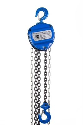 Таль ручная шестеренная TOR ТРШ C 1ТХ12М (серия T) купить в Москве с доставкой по всей России | ProtosMarket.ru