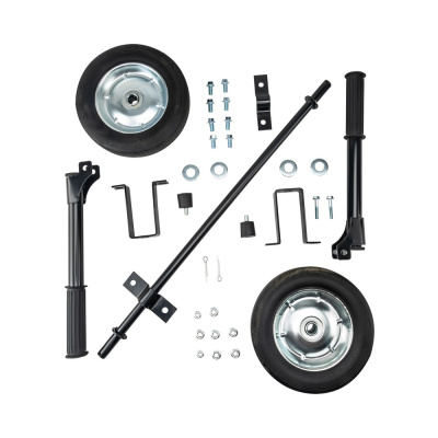 Транспортировочный комплект для генераторов Varteg (колеса+ручки) купить в Москве с доставкой по всей России | ProtosMarket.ru