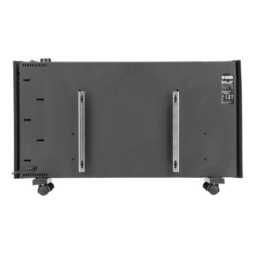 Конвектор электрический XCE-2000 B, 230 В, 2000 Вт, X-образный нагреватель Denzel по ценам производителя в Казани с доставкой по всей России