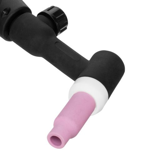 Горелка сварочная TIG WP17V, прямое подключение к баллону, 4 метра Denzel купить в Москве с доставкой по всей России | ProtosMarket.ru