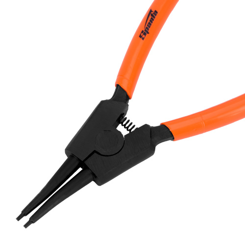 Съемник, 150 мм, для внешних стопорных колец, прямой (разжим) Sparta купить в Москве с доставкой по всей России | ProtosMarket.ru