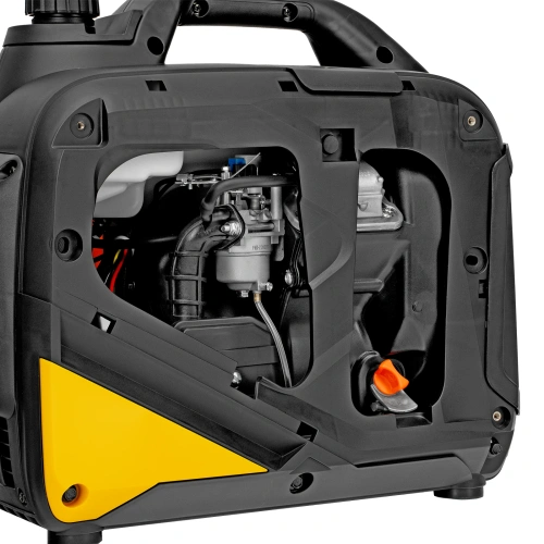 Генератор инверторный GS-2200iS, 2,2 кВт, 230 В, закрытый корпус, ручной старт DENZEL купить в Москве с доставкой по всей России | ProtosMarket.ru