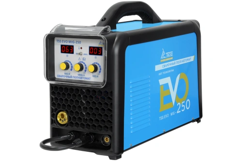 Сварочный полуавтомат TSS EVO MIG-250 по ценам производителя в Казани с доставкой по всей России