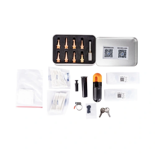 Аппарат для ручной лазерной сварки, резки и очистки FOXWELD LASER 2000-3-МТ по ценам производителя в Казани с доставкой по всей России