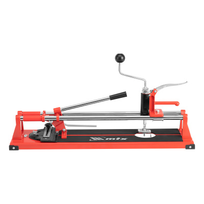 Плиткорез 400 х 16 мм, "Балеринка", поворотный металлический угольник MTX купить в Москве с доставкой по всей России | ProtosMarket.ru