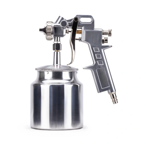 Краскораспылитель с нижним бачком 0,7 л AERO по ценам производителя в Казани с доставкой по всей России