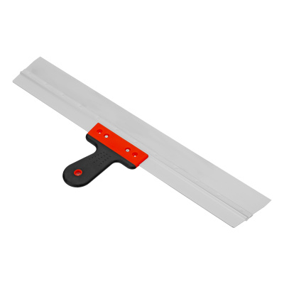 Шпатель фасадный из нержавеющей стали, 600 мм, двухкомпонентная ручка Matrix купить в Москве с доставкой по всей России | ProtosMarket.ru