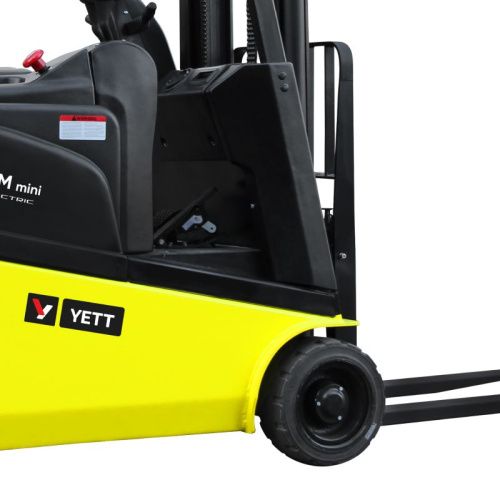 Электрический мини-погрузчик YETT ERM13 mini M350 купить в Москве с доставкой по всей России | ProtosMarket.ru