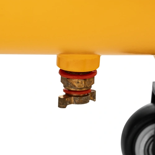 Компрессор воздушный рем. привод BCI 2200/100, 2,2 кВт, 100 литров, 420 л/мин Denzel купить в Москве с доставкой по всей России | ProtosMarket.ru