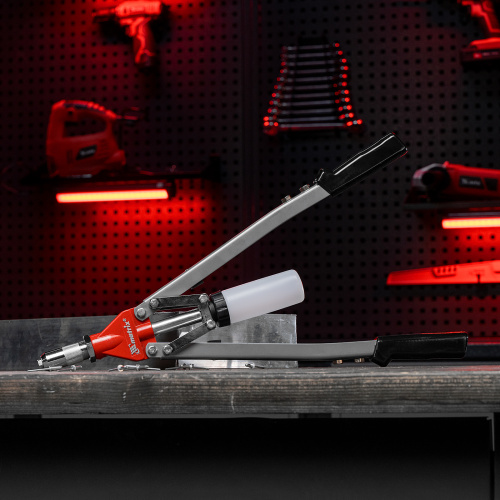 Заклепочник двуручный, для заклепок 3.2-4.0-4.8-6-6,4 мм Matrix Professional купить в Москве с доставкой по всей России | ProtosMarket.ru