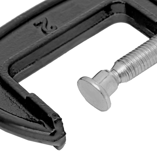 Струбцина G-образная, 50 мм Sparta купить в Москве с доставкой по всей России | ProtosMarket.ru