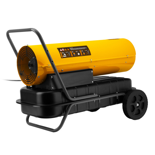 Дизельная тепловая пушка DHG-30, 30 кВт, 750 м3/ч, прямой нагрев Denzel по ценам производителя в Казани с доставкой по всей России