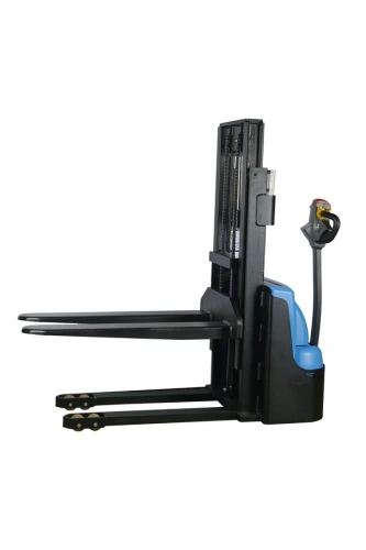 Штабелер самоходный 1,5 т 2,0 м TOR WS15H-2000SC PRO 24/85 В/Ач контр. скорости подъема купить в Москве с доставкой по всей России | ProtosMarket.ru