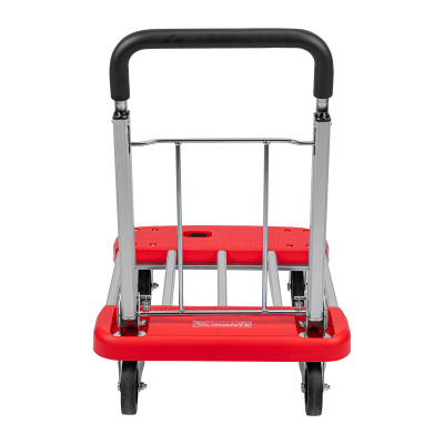 Тележка хозяйственная, телескопическая, грузоподъемность 150 кг Matrix по ценам производителя в Казани с доставкой по всей России