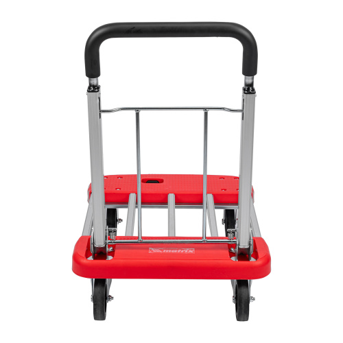 Тележка хозяйственная, телескопическая, грузоподъемность 150 кг Matrix по ценам производителя в Казани с доставкой по всей России