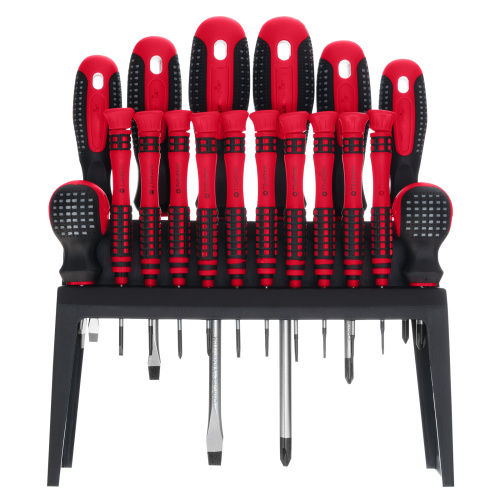 Набор отверток Fusion на подвесной полке 18 шт, CrV Matrix купить в Москве с доставкой по всей России | ProtosMarket.ru