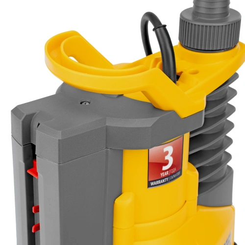 Дренажный насос DPХ450, 450 Вт, подъем 5 м, 9000 л/ч Denzel по ценам производителя в Казани с доставкой по всей России