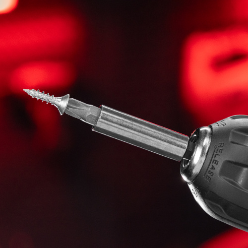 Набор бит, магнитный адаптер для бит, сталь 45Х, 7 предметов, пластиковый кейс Matrix купить в Москве с доставкой по всей России | ProtosMarket.ru