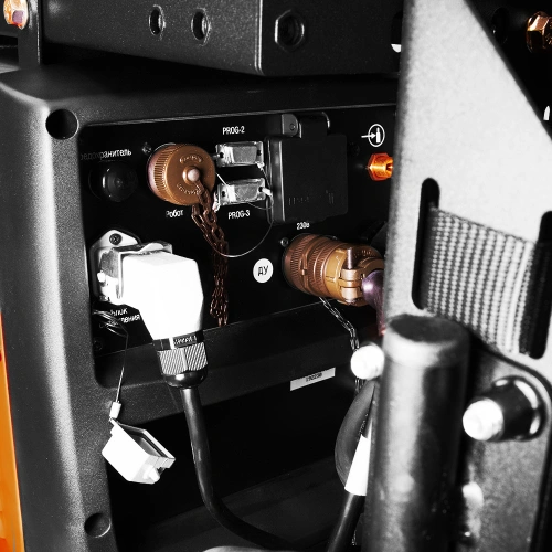 Сварочный полуавтомат WECO MIG 327 AC/DC DP купить в Москве с доставкой по всей России | ProtosMarket.ru