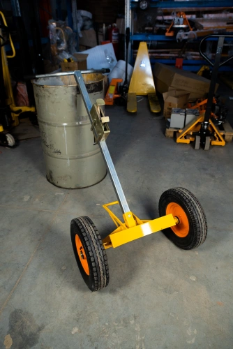 Тележка для бочек TOR DE450, 450 кг по ценам производителя в Казани с доставкой по всей России