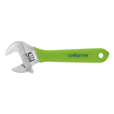 Ключ разводной, 150 мм, никелированный Сибртех по ценам производителя в Казани с доставкой по всей России