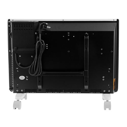 Конвектор гибридный электрический HybridX-1500, ИК нагреватель, цифровой термостат Denzel по ценам производителя в Казани с доставкой по всей России