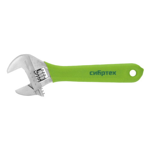Ключ разводной, 150 мм, никелированный Сибртех по ценам производителя в Казани с доставкой по всей России