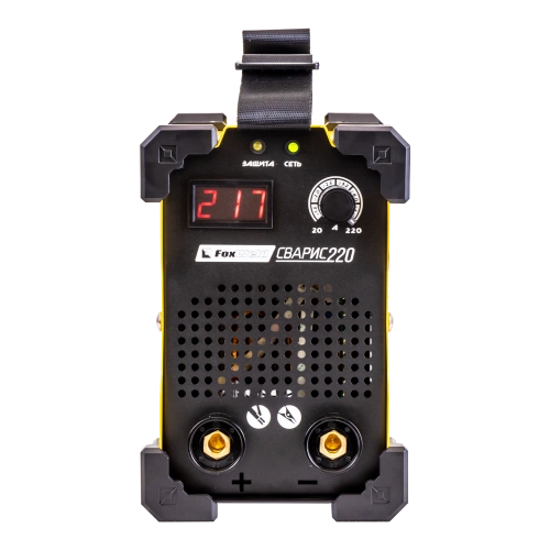 Сварочный аппарат СВАРИС 220 купить в Москве с доставкой по всей России | ProtosMarket.ru