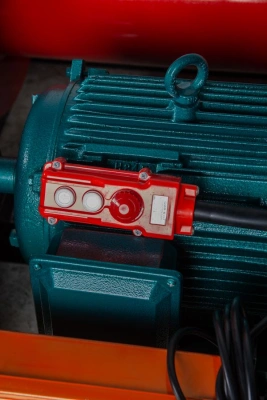 Лебедка электрическая 3000кг 210м б/каната 380В TOR ЛМ* купить в Москве с доставкой по всей России | ProtosMarket.ru