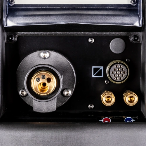 Сварочный полуавтомат WECO MIG 505 DP DIGITAL в комплекте по ценам производителя в Казани с доставкой по всей России