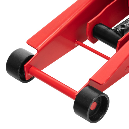 Домкрат гидравлический подкатной, 3 т, h подъема 130-465 мм Sparta купить в Москве с доставкой по всей России | ProtosMarket.ru