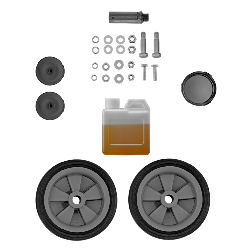 Компрессор воздушный DK1500/50, Х-PRO 1.5 кВт, 230 л/мин, 50 л Denzel купить в Москве с доставкой по всей России | ProtosMarket.ru