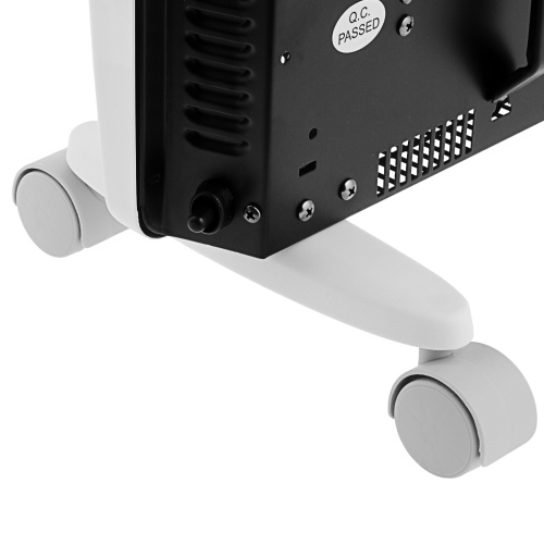 Конвектор гибридный электрический HybridX-2000, ИК нагреватель, цифровой термостат Denzel по ценам производителя в Казани с доставкой по всей России