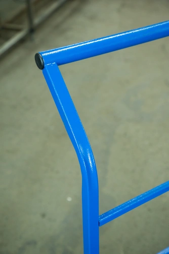 Тележка платформенная TOR ТП-2 (600х900) г/п 435 кг (160 мм) по ценам производителя в Казани с доставкой по всей России