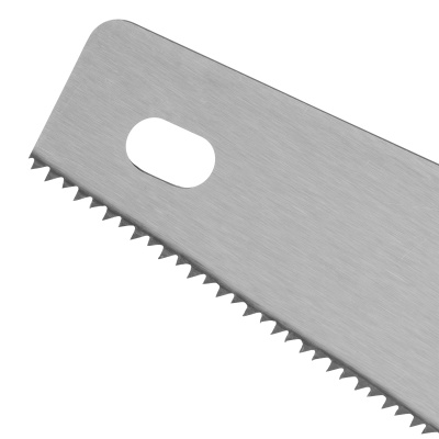 Ножовка по дереву, 500 мм, 7-8 TPI, зуб 2D, каленый зуб, двухкомпонентная рукоятка Sparta по ценам производителя в Казани с доставкой по всей России