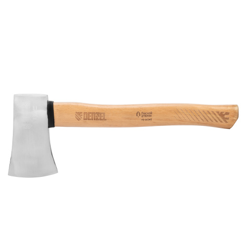 Топор кованый, 1130 г, американский тип, буковая рукоятка, 430мм, EFP Denzel купить в Москве с доставкой по всей России | ProtosMarket.ru