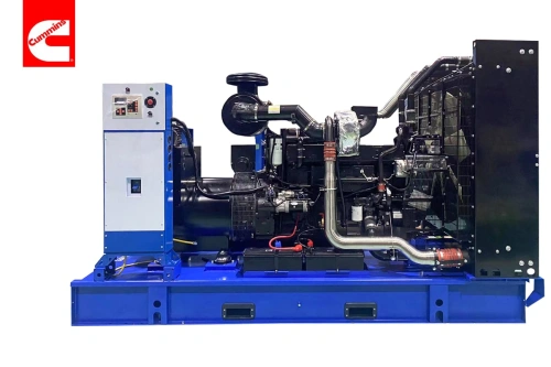 Дизельный генератор ТСС АД-250С-Т400-1РМ15 по ценам производителя в Казани с доставкой по всей России