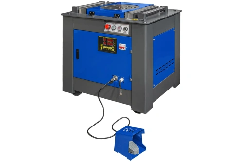 Станок для гибки арматуры TSS GW 42 c ЧПУ по ценам производителя в Казани с доставкой по всей России