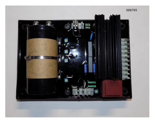 Регулятор напряжения R448/R448 AVR по ценам производителя в Казани с доставкой по всей России