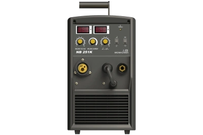 Сварочный полуавтомат HUGONG NB 251K по ценам производителя в Казани с доставкой по всей России