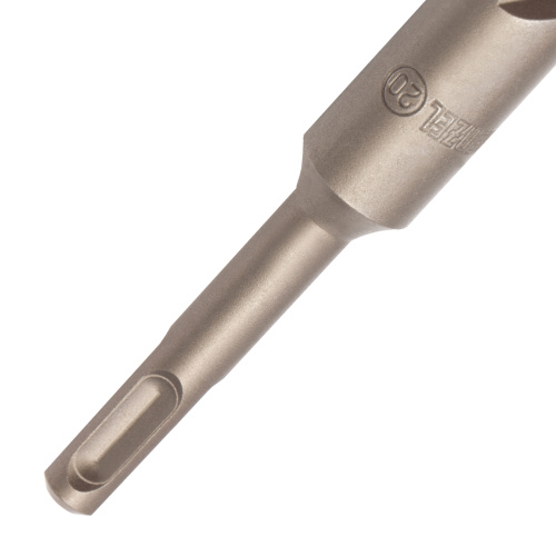 Бур по бетону, двойная спираль, три пылеотводящие кромки, 20 x 600 мм DENZEL купить в Москве с доставкой по всей России | ProtosMarket.ru