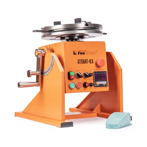 FoxWeld Головка горелки TIG-17F (703.0009, пр-во FoxWeld/КНР) по ценам производителя в Казани с доставкой по всей России