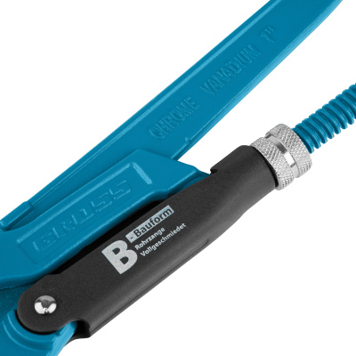 Ключ трубчатый рычажный 1, №1, цельнокованый, CrV, тип "B" Gross купить в Москве с доставкой по всей России | ProtosMarket.ru