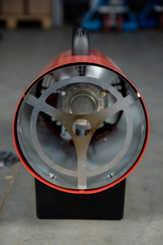 Пушка тепловая газовая 35 кВт TOR BJG-35A по ценам производителя в Казани с доставкой по всей России