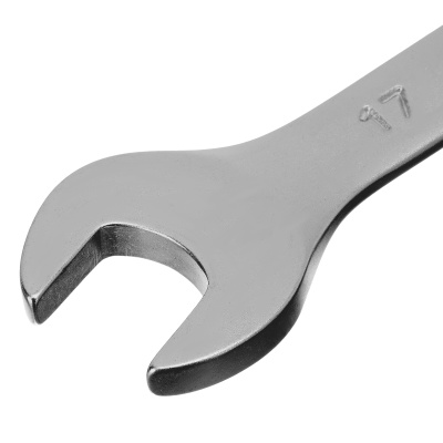 Ключ комбинированный, 17 мм, CrV, матовый хром Stels купить в Москве с доставкой по всей России | ProtosMarket.ru