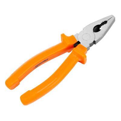 Плоскогубцы Classic, 180 мм, шлифованные, пластмассовые рукоятки Sparta купить в Москве с доставкой по всей России | ProtosMarket.ru