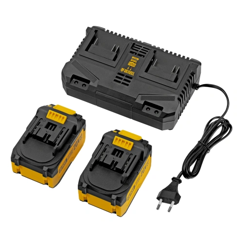 Газонокосилка аккумуляторная бесщет. DLM-460, 460 мм, травосб. 65 л., Li-Ion, 40 В Denzel по ценам производителя в Казани с доставкой по всей России